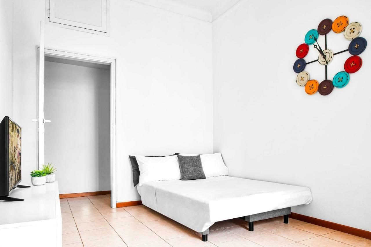 Flat Near Central Station Милано Екстериор снимка
