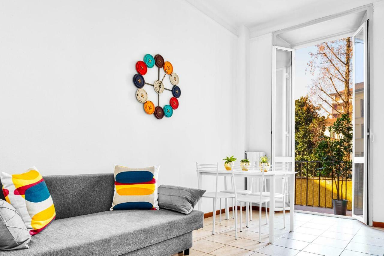 Flat Near Central Station Милано Екстериор снимка